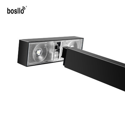 Un buen precio. Luz de pared LED con energía solar, luz blanca 6000K o luz cálida 3000K. Tamaño del producto: 11.8*3.4*32cm en línea