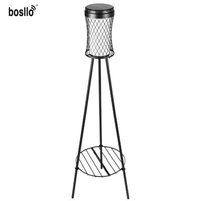 Un buen precio. Waterproof Solar Floor Lamp for Garden Inserted on the Ground NIMH Rechargeable Battery en línea