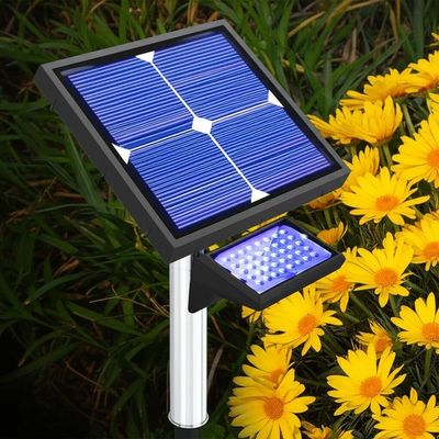 Un buen precio. Experimenta el poder de la energía solar con las luces solares de jardín con tiempo de carga de 6-8 horas y fuente de energía solar en línea