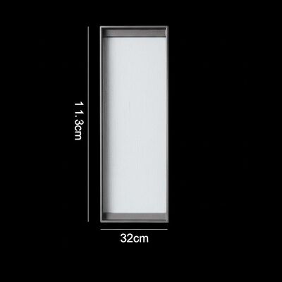 Un buen precio. Fuente de energía solar Luminarias montadas en la pared solar 11.8 3.4 32cm Iluminación exterior para propiedades industriales y comerciales en línea